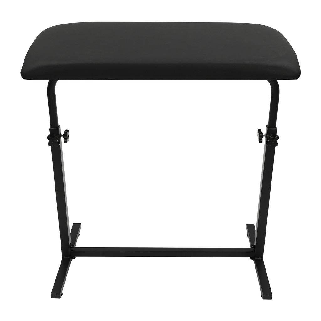 Portable Oversize Pad Armrest Tattoo Stand Rotatable Soft Panel Height Adjustable Tattoo Workbench