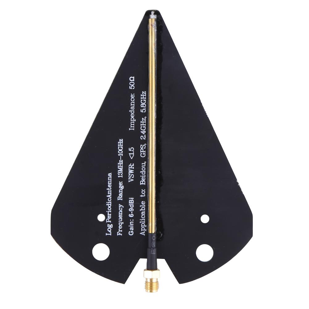 5.8Ghz Image Transmit Broadband Antenna 1300Mhz-10Ghz Video Transmit Broadband Antenna for Positioning Wideband Measurement