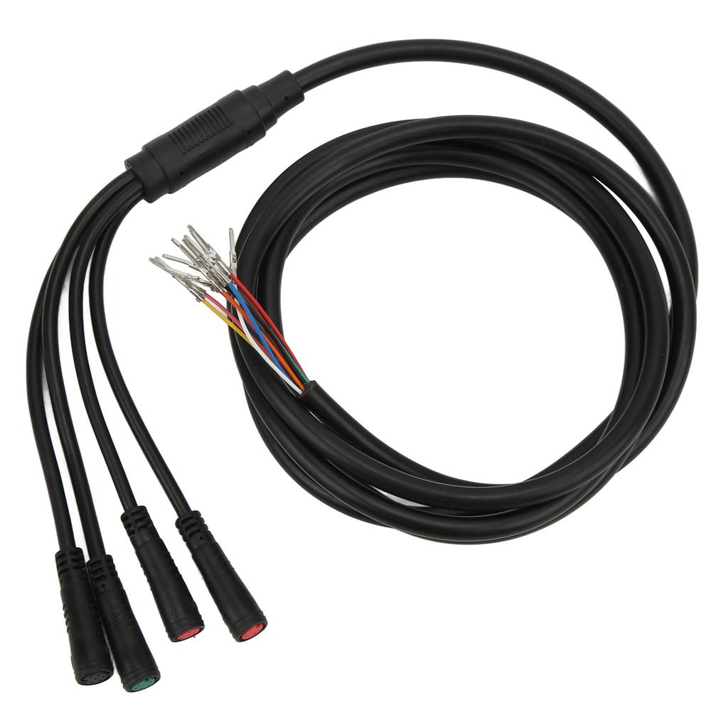 Napájecí kabel elektrické koloběžky 48V 20A Připojovací kabel displeje pro 10palcovou elektrickou koloběžku pro