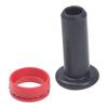 Automotive Inlet Pipe Joint Inlet Pipe Intake Connector Inlet Pipe Joint Direct Replacement Easy Installation Single Piece