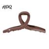 Non-slip Hair Claw Back Head Claw Soft Silicone Large Clip Non-Slip Grip