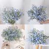 2025 New Beautiful Full Sky Star Flower Bundle Artificial Plants Never Fade Flowers Wedding Home DIY Craft Decoration