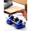 2025+ Honing Guide Chisel Sharpening Jig for Chisels and Planes, Adjustable Angle Guide Sharpener Jig Sharpening Stone Holder