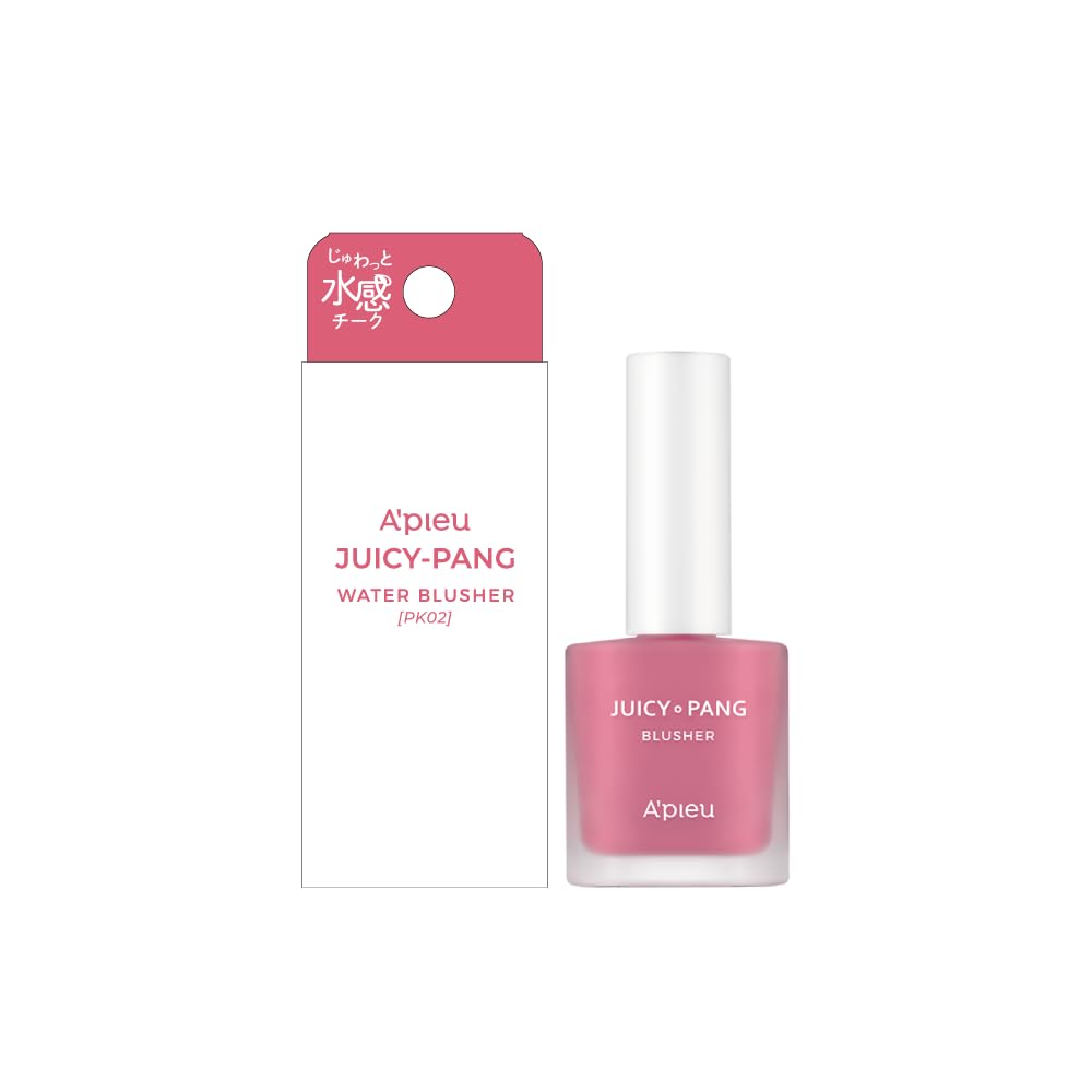 

Румяна Juicy Pan Water PK02 Raspberry Water A PIEU