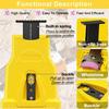 Quick Chainsaw Teeth Sharpener Handheld Chainsaw Maintenance Tool Fast Grinding Chainsaw Chain Sharpener Tool