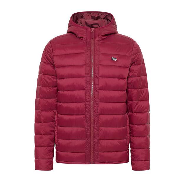 Куртка зимняя Lee LIGHT PUFFER JKT