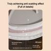 Mini Ironing Board Anti-scald Heat Resistant Ironing Table Rack with Finger Loop Handheld Clothes Garment Steamer Sleeve