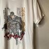 BERSERK GUTS MANGA ANIME UNISEX - GILDAN - tricou unisex cu imprimeu de înaltă calitate