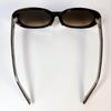 Used OWNDAYS SUN2073B 9A C2 Sunglasses with Case Brown Frame Brown Lens Men's Women's Eyewear Standard Stylish Free Shipping Anonymous Delivery