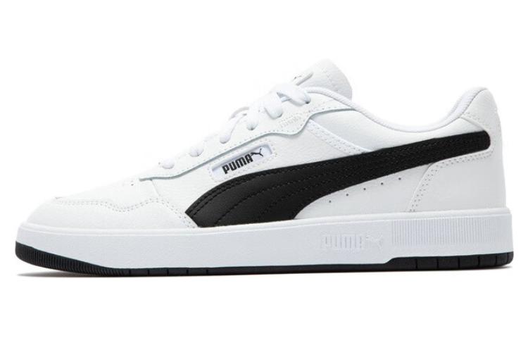 PUMA Court Ultra White Black 389368-07 36