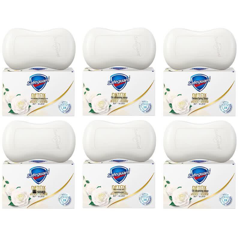 Мыло Safeguard Gentle Camellia Detox