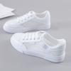 Fashion Simplified Vulcanized Shoes 2024 New Summer Mesh Breathable Board Shoes Versatile Trendy Casual Women's Shoes Zapatos De Mujer