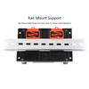 Industrial IoT Wireless Expansion Module Designed for RPi Compute Module 4G/5G Wireless Expansion Board with UPS Module