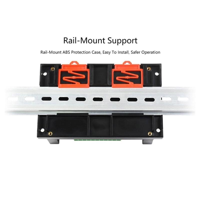 Industrial IoT Wireless Expansion Module Designed for RPi Compute Module 4G/5G Wireless Expansion Board with UPS Module