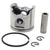 Nikasil Cylinder Piston Kit 40MM For Husqvarna 340 345 E 350EPA Jonsered CS 2141 2145 2150 Chainsaw