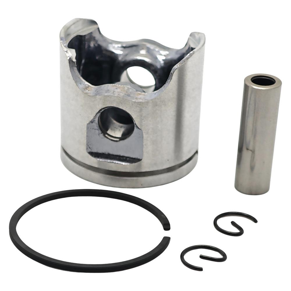 Nikasil Cylinder Piston Kit 40MM For Husqvarna 340 345 E 350EPA Jonsered CS 2141 2145 2150 Chainsaw