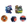 Halloween Cartoon Shoe Charms - Cute Detachable Accessories for Cross-Border Shoes