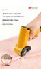 Wireless Electric Handheld Scissors: Durable Lithium Battery-Powered Cutter for Fabric, Leather, and Paper.