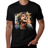 Paolo Nutini A Musical Portrait Maglietta Taglia Grande Maglietta Girocollo