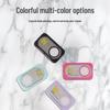 N13 Dual-Sided Mini Handheld Selfie Light with Three-Color Fill Options
