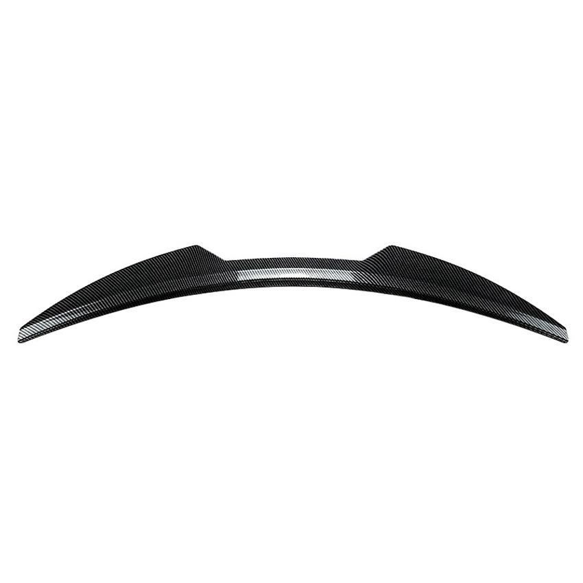 Rear Roof Spoiler Wing For Mercedes-Benz A-Class W177 A35 A45 AMG 2018-2023 Glossy Black Car Rear Roof Trunk Spoiler Lip Trim