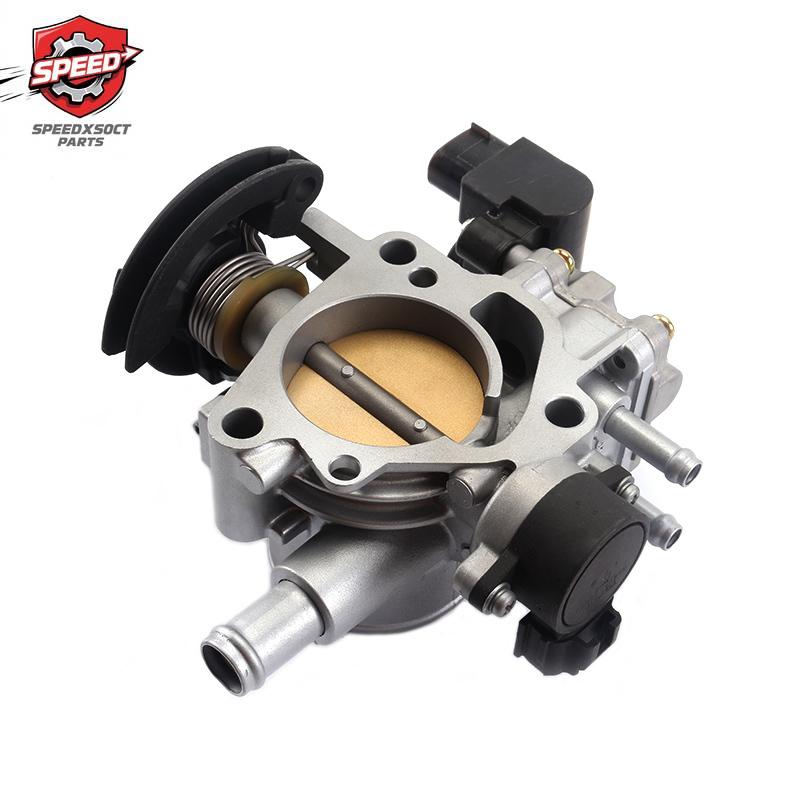 Remont 22210-0D090 Korpus przepustnicy Do TOYOTA COROLLA E12 1.4L 8945202040 2227022050 222100D090 Części układu dolotowego narzędzia