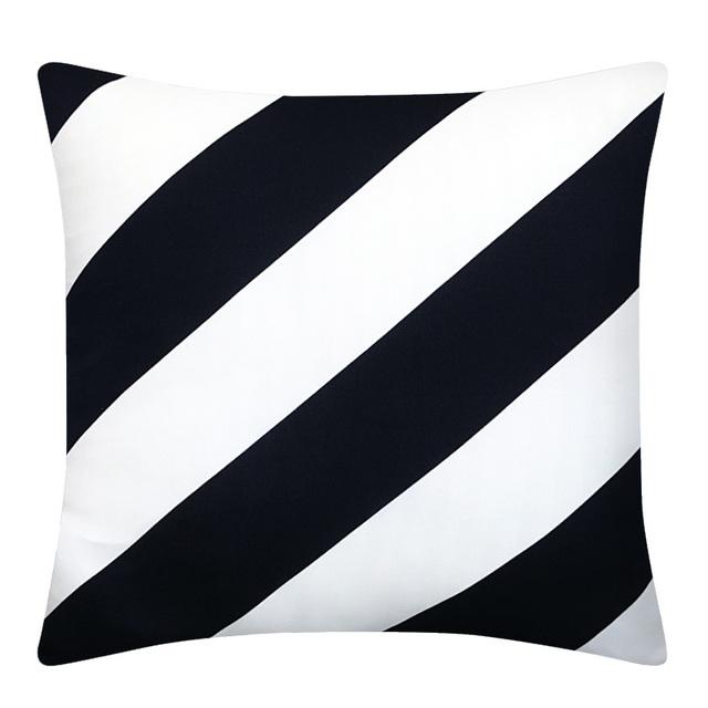 45 *45cm trykt Putetrekk Putetrekk Match Sofa Putetrekk Sofatrekk Slipcovers Sofatrekk Sofa Sengesett Hjem Bil