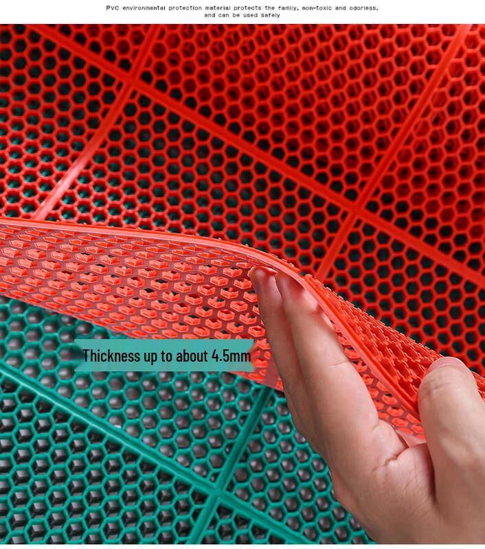 Beirong Honeycomb Anti-Slip Outdoor Floor Mat