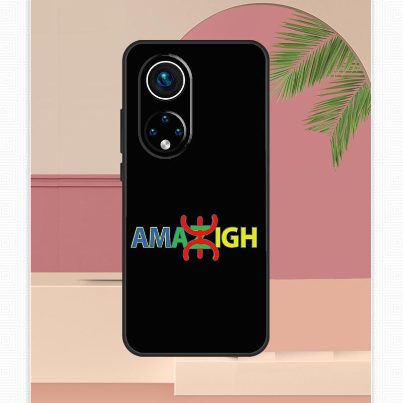 Amazigh Symbol Berber Academy Case For Honor Magic 7 Lite 5 6 8 Pro Honor 400 200 X9c X9b X9a X8b X8a X8c 50 70 90 Cover