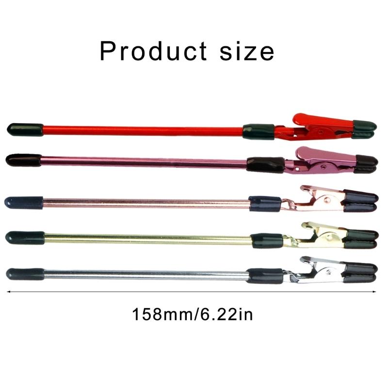 Praktisches Schmuckeinhängewerkzeug Multifunktionaler Armbandhelfer Schmuckverschlussbefestiger für einfache Anwendung