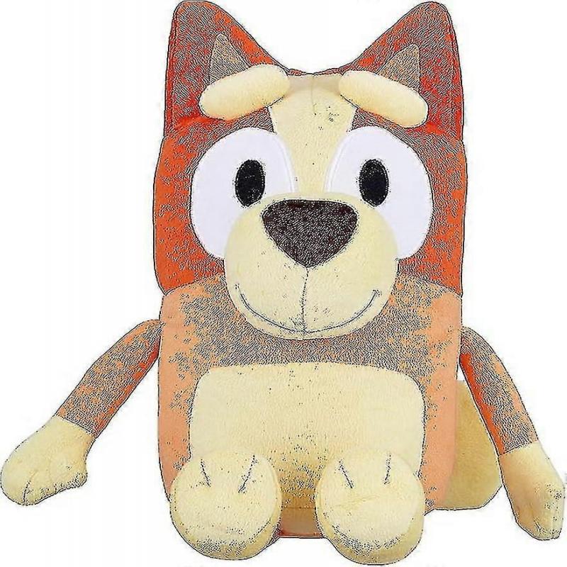 Bluey Best Mate Bingo Extra Large 18 Inch Plush Official Collectable Character Cuddly Jumbo Soft Toy