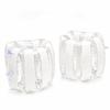1 Paar PVC aufblasbare Armbänder Schwimmhilfe Schwimm-Armringe Schwimm-Armschwimmer für Erwachsene