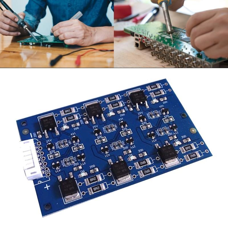 2,7V/16V LTO 6S Balance Board Ausgleichsschaltung Lithium-Titanat-Akku Superkondensator Schutzplatine