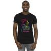 Marvel Mens Doctor Strange Rainbow T-Shirt