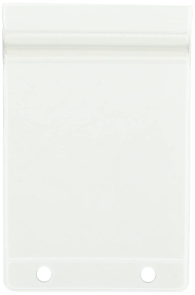 RYUGI BSZ124 Single Hook Stocker 2 Zipper Bag