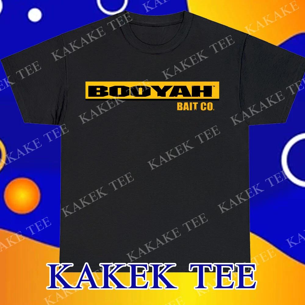 New Booyah Bait Fishing Tackle Logo T-Shirt Funny Size S to 5XL XXXL