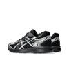 Asics Jog 100S Zwart Puur Zilver Unisex Sneakers 1203A741-001