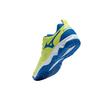 Mizuno Dynablitz Shock Absorbing Durable Low Top Training Shoes Unisex Sneaker Green Blue White V1GA212161