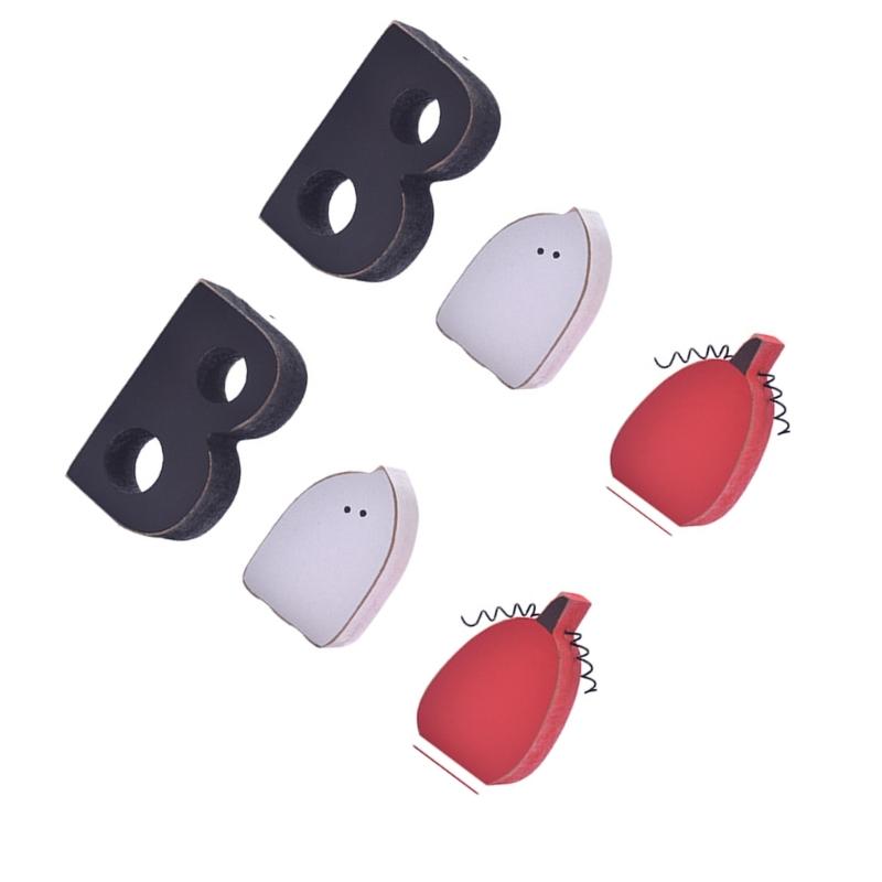 Specters Halloweens Decoration Handmade Home Decoration for Party Kids Friendly Safe Materials HX6C