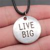 Love Heart Angel Peace Dove Pendant Antique Bronze Metal Bridesmaid Choker Necklace New Arrival Gift