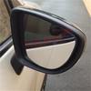 Stplrgecp Passenger Driver Side Left or Right Door Side Heated Wing Mirror Glass Lens for Renault Clio Captur ZOE 2012-2019