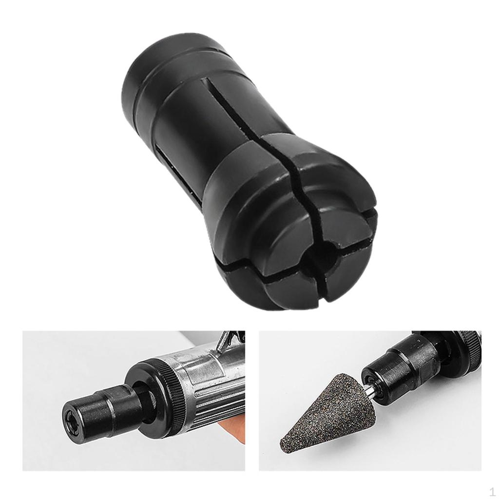Die Grinder Collet Grinding Machine Engraving Chuck Sturdy Clamping for Tire