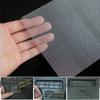 1-5PCS Stainless Steel Filter Mesh Universal Square Metal Filter Mesh Automotive Bumper Crack Repair Automotive Components