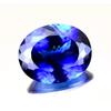 Natural Blue Sapphire 39.05 Ct Oval Certified Stunning Loose Gemstone