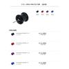 Avail MicrocastSpool 19SLX40R Red
