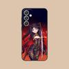 Anime Fate Stay Rin Phone Case for Samsung Galaxy S26 S25 S24 S23 S22 S21 S20 Note20 Plus FE Ultra Colorful Cover Luxury Pretty