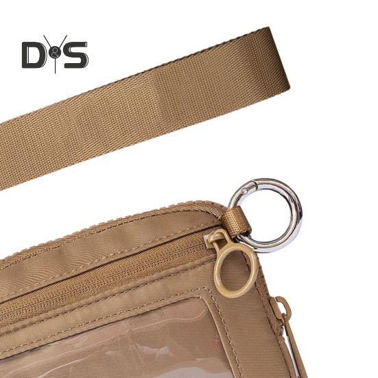 Кошелек для отдыха на природе с ремешком — фото 7