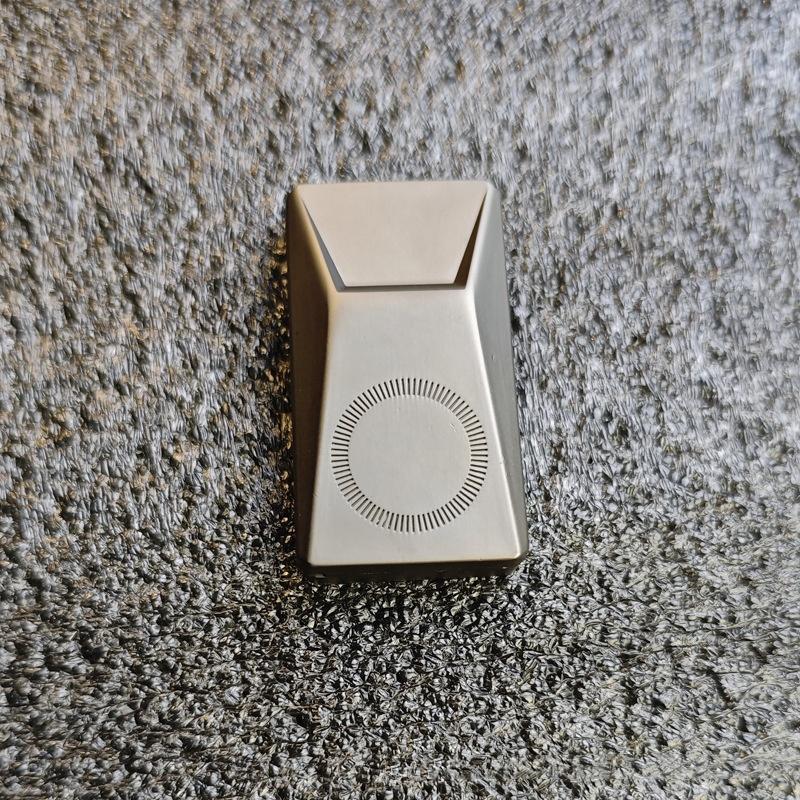 Cyber Pickup Card Promotion Fidget Slider Magnetic Tactile Slider EDC Toy ADHD Tool Adult Anxiety Leisure Stress Relief Toys