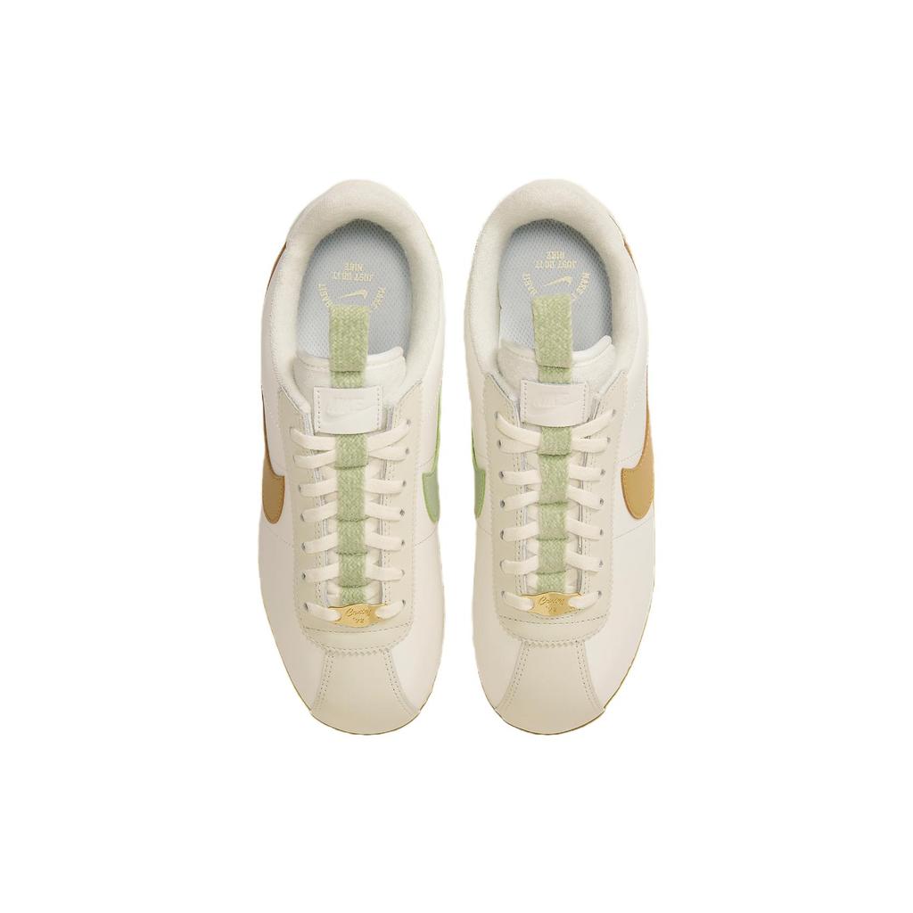 New Nike Cortez Sail Maize Women's FV3639-171