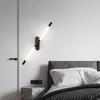 Modern Minimalist Nordic Wall Lamp for Bedroom or Living Room Decoration